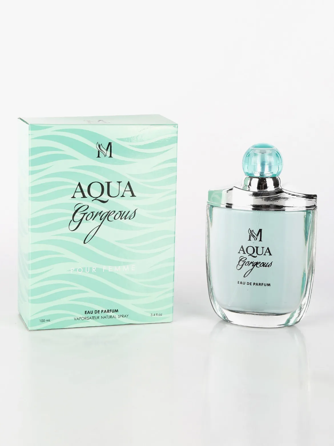 Mirage Brand Parfums Profumo donna Aqua Gorgeous