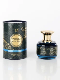 Mirage Brand Parfums Profumo donna Vintage Deep Blue