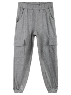 Miss Brum Completo tuta sportiva bambina 2 pezzi con tasconi