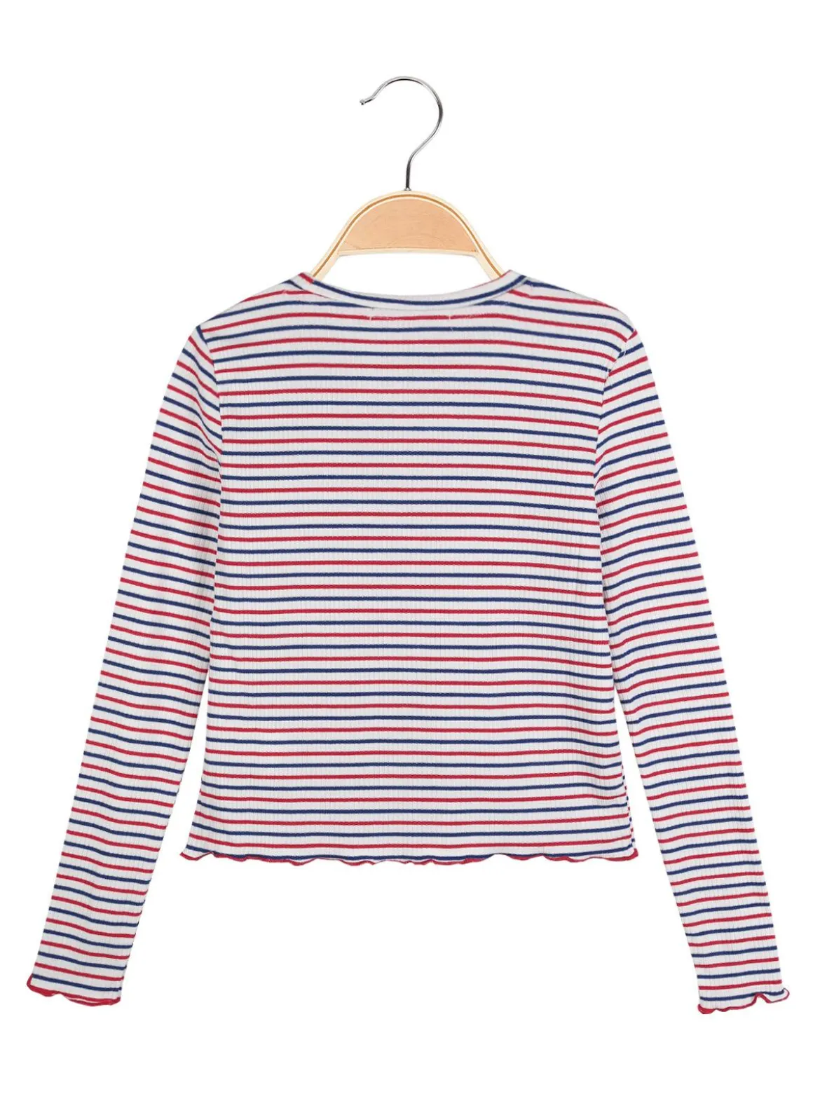 Miss Brum Maglia girocollo a righe