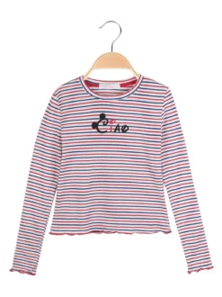 Miss Brum Maglia girocollo a righe