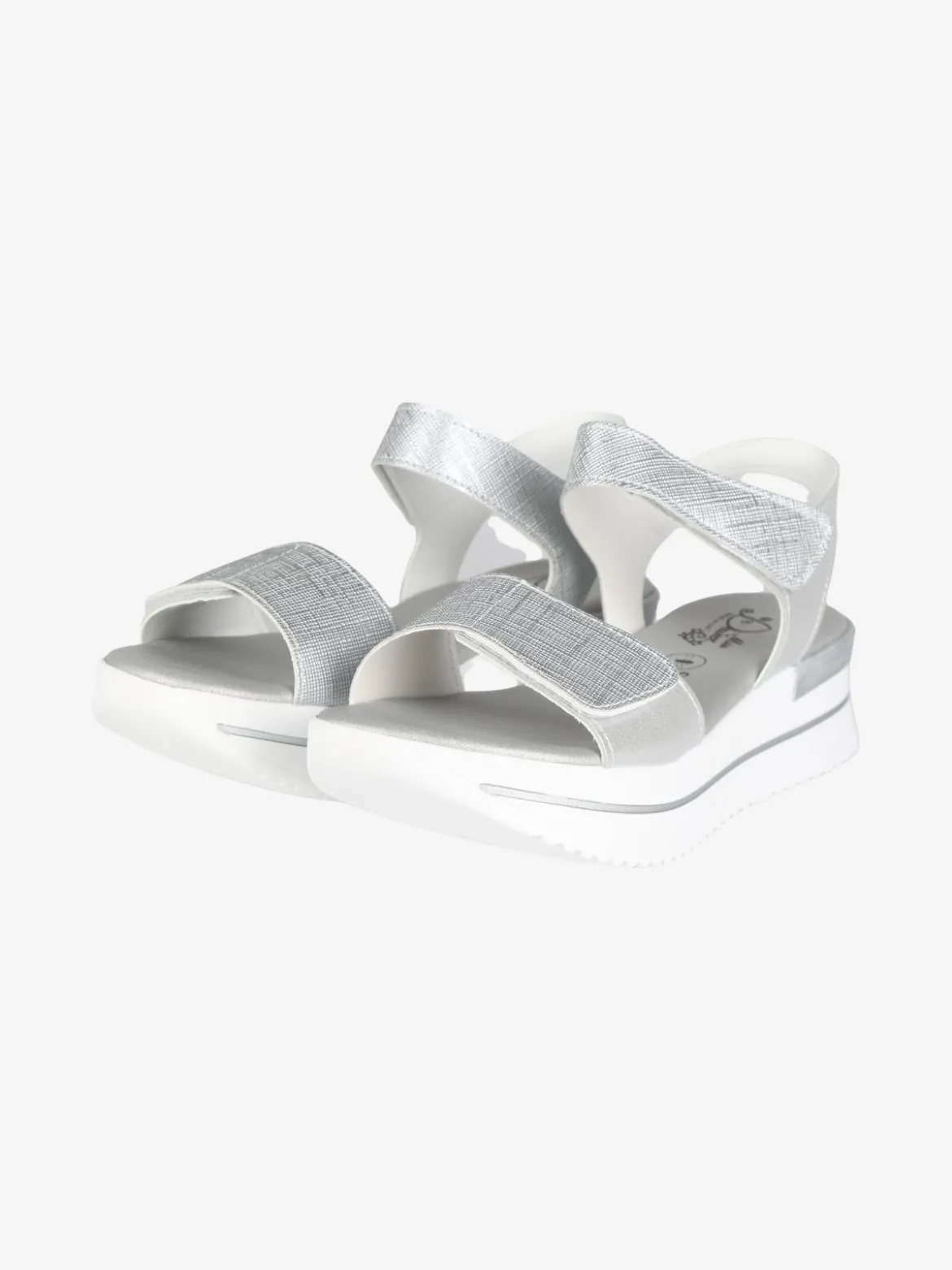 Miss Desiree Sandali donna con cinturini a strappo