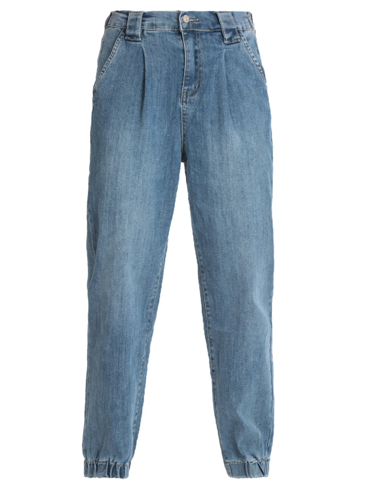 Miss Fancy Jeans baggy da donna