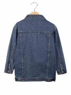 Miss & Girl Giacca in jeans da bambina