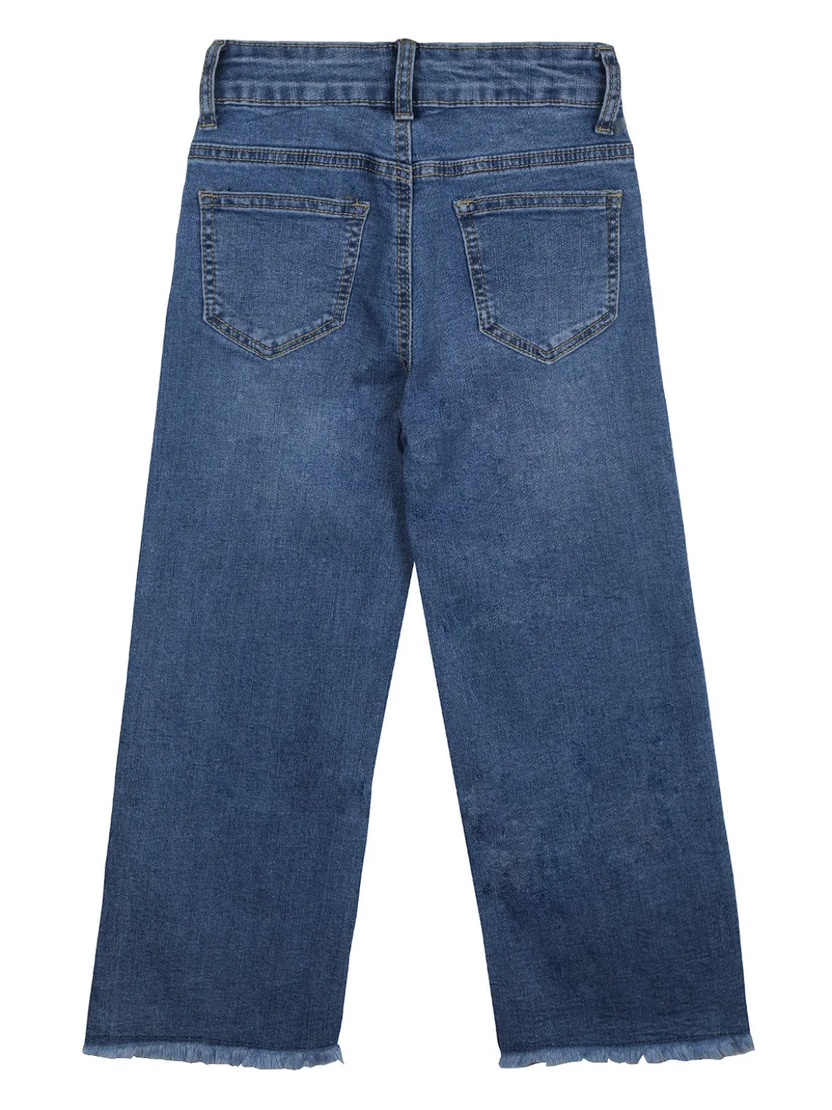 Miss & Girls Jeans da bambina con strass