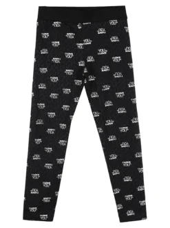 Miss Image Leggings da bambina con scritte