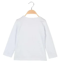 Miss Image Maglia girocollo a maniche lunghe