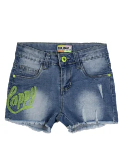 Miss Image Shorts con paillettes