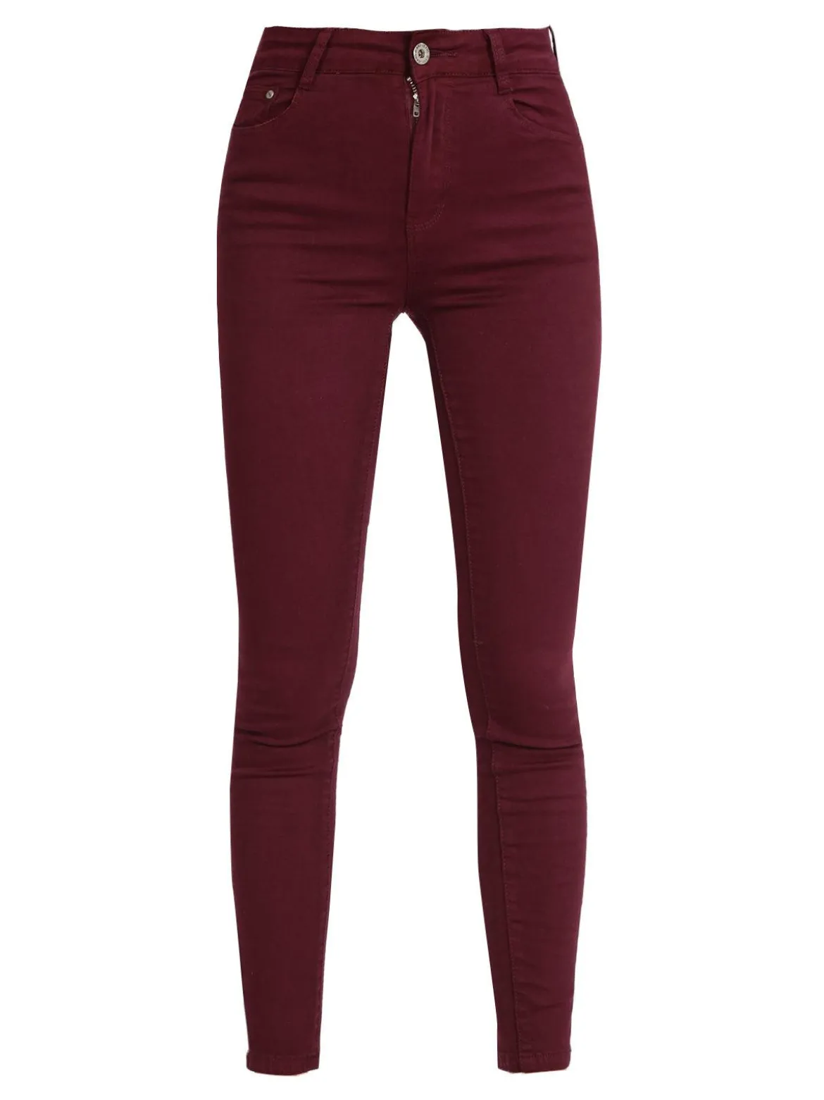 Miti Baci Pantaloni push up a vita alta