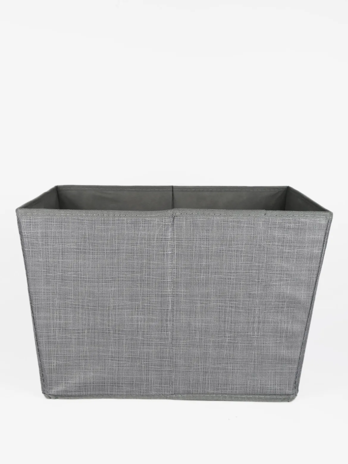 Mix Casa Contenitore portatutto pieghevole grande 42 x 30 x 25 cm