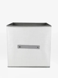 Mix Casa Contenitore portatutto pieghevole grande 31 x 31 x 31 cm