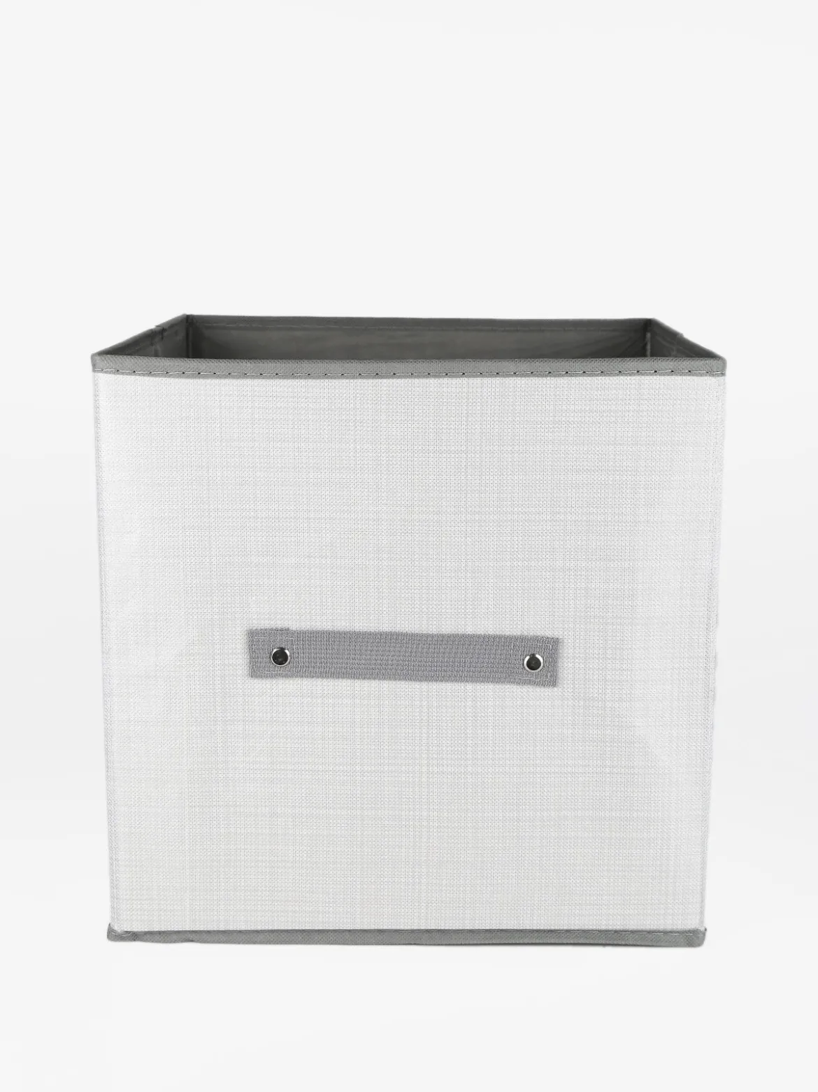 Mix Casa Contenitore portatutto pieghevole grande 31 x 31 x 31 cm
