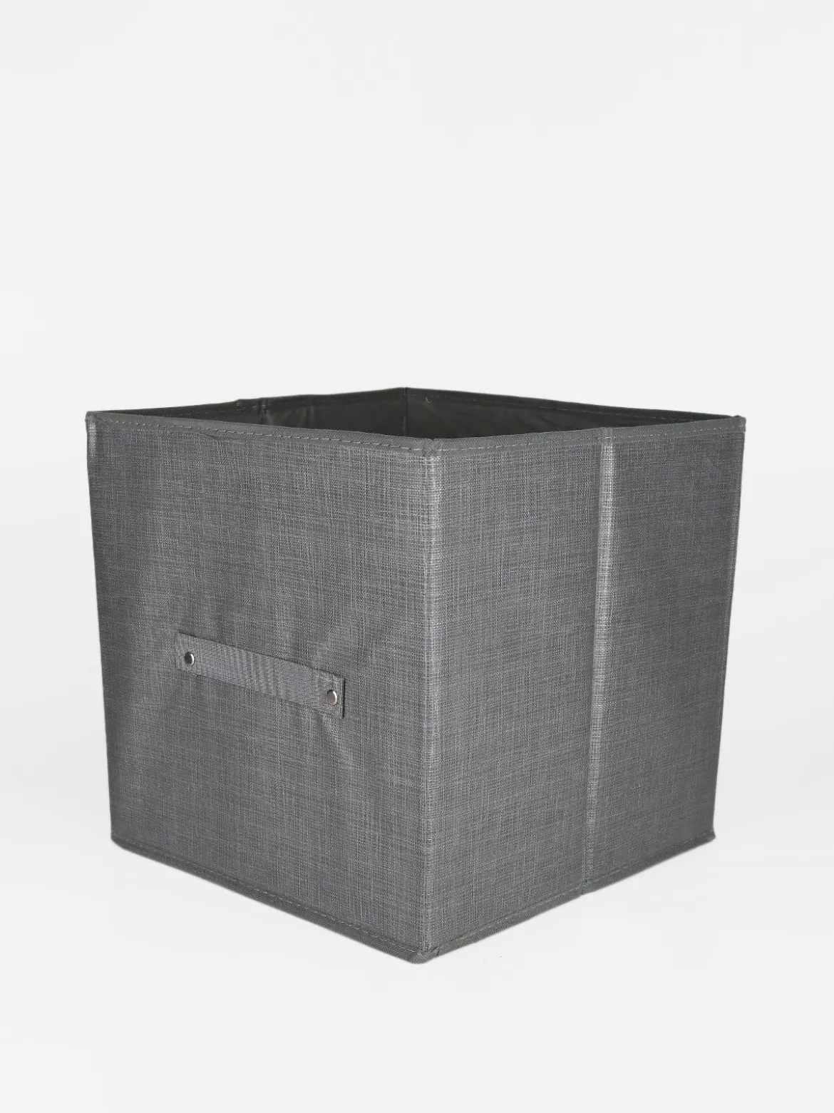 Mix Casa Contenitore portatutto pieghevole grande 31 x 31 x 31 cm