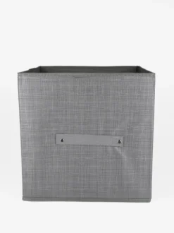 Mix Casa Contenitore portatutto pieghevole grande 31 x 31 x 31 cm