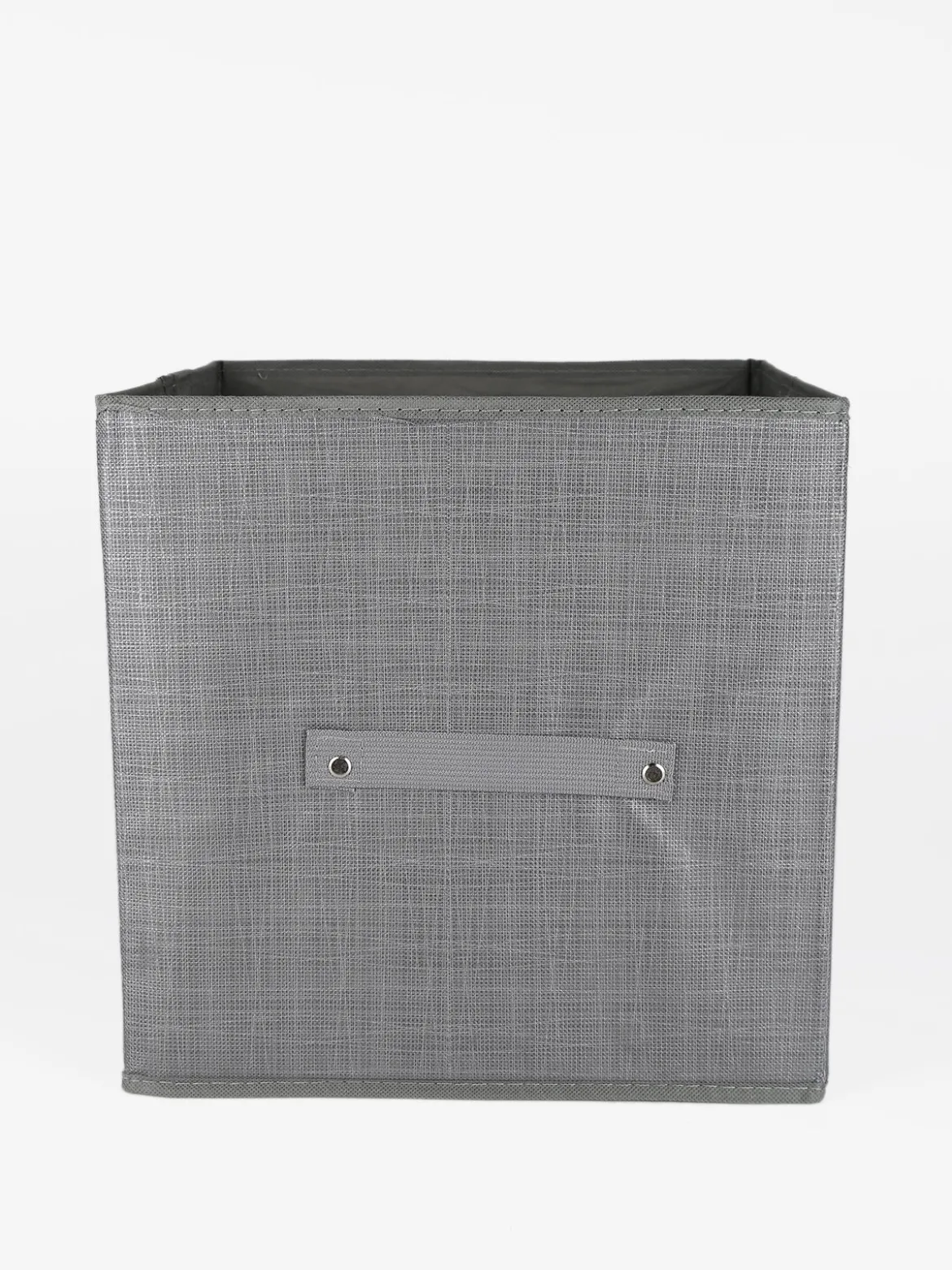 Mix Casa Contenitore portatutto pieghevole grande 31 x 31 x 31 cm