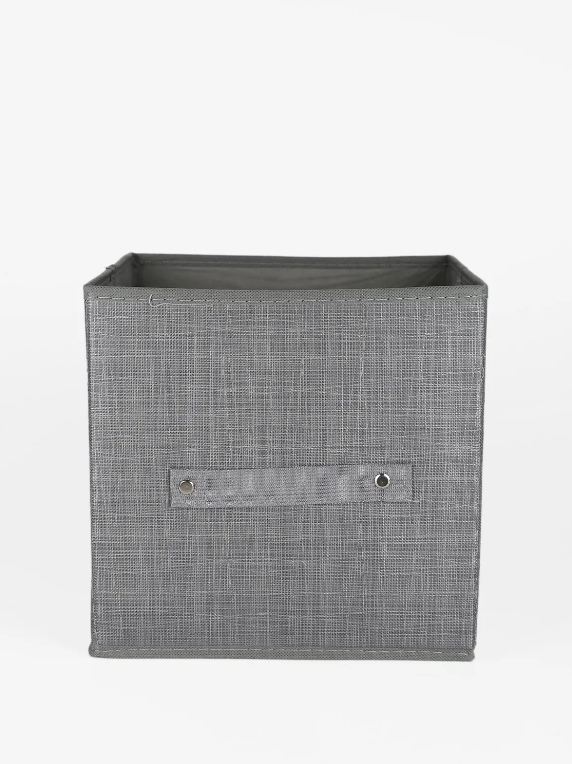 Mix Casa Contenitore portatutto pieghevole 25 x 25 x 25 cm