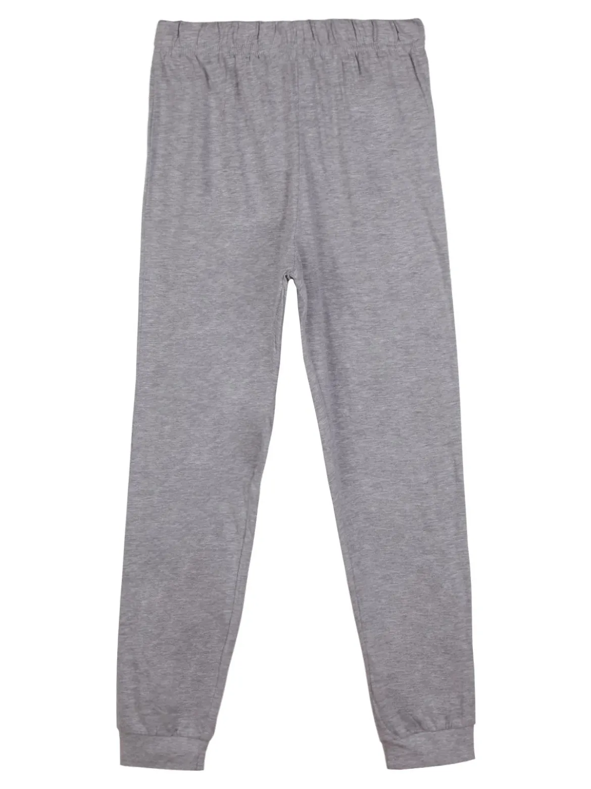Mix'N Match Pigiama lungo in cotone bambina