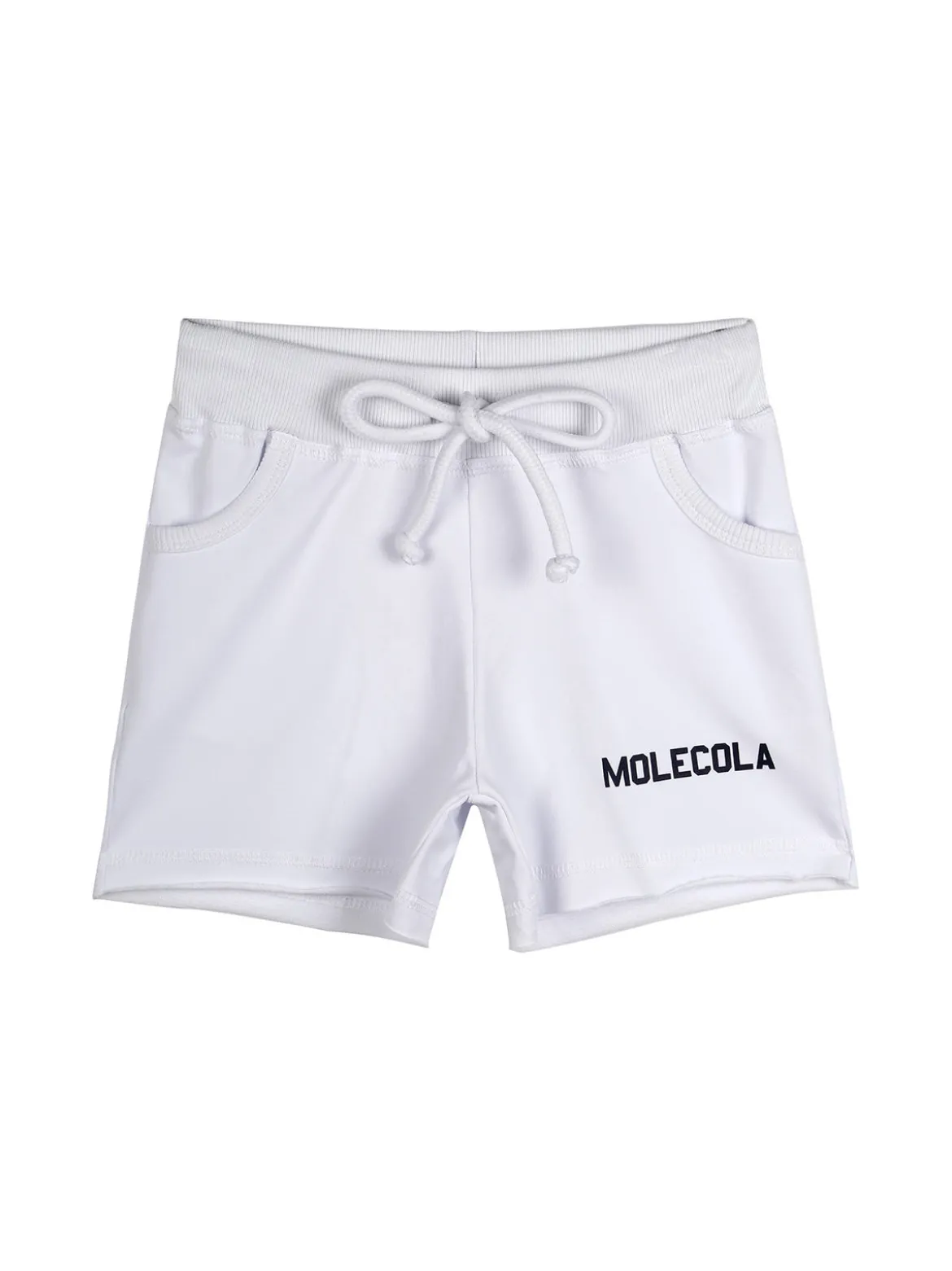 Molecola Shorts sportivi in cotone