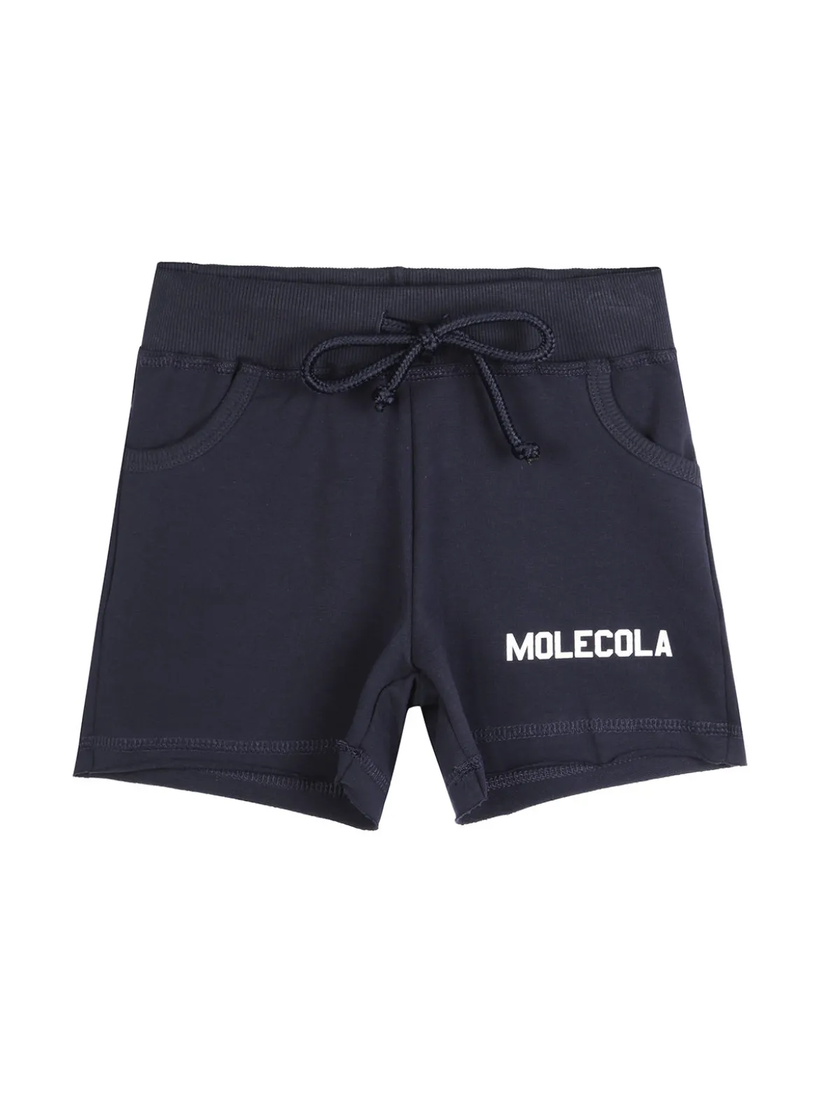 Molecola Shorts sportivi in cotone