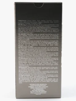 Montage GUEST LIST Profumo uomo eau de toilette