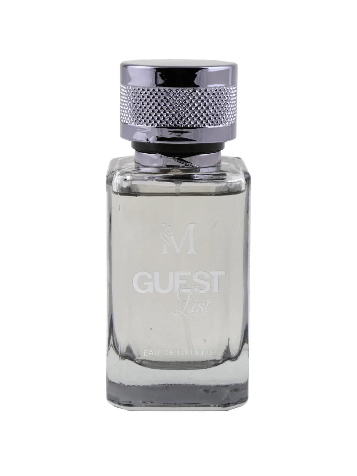 Montage GUEST LIST Profumo uomo eau de toilette