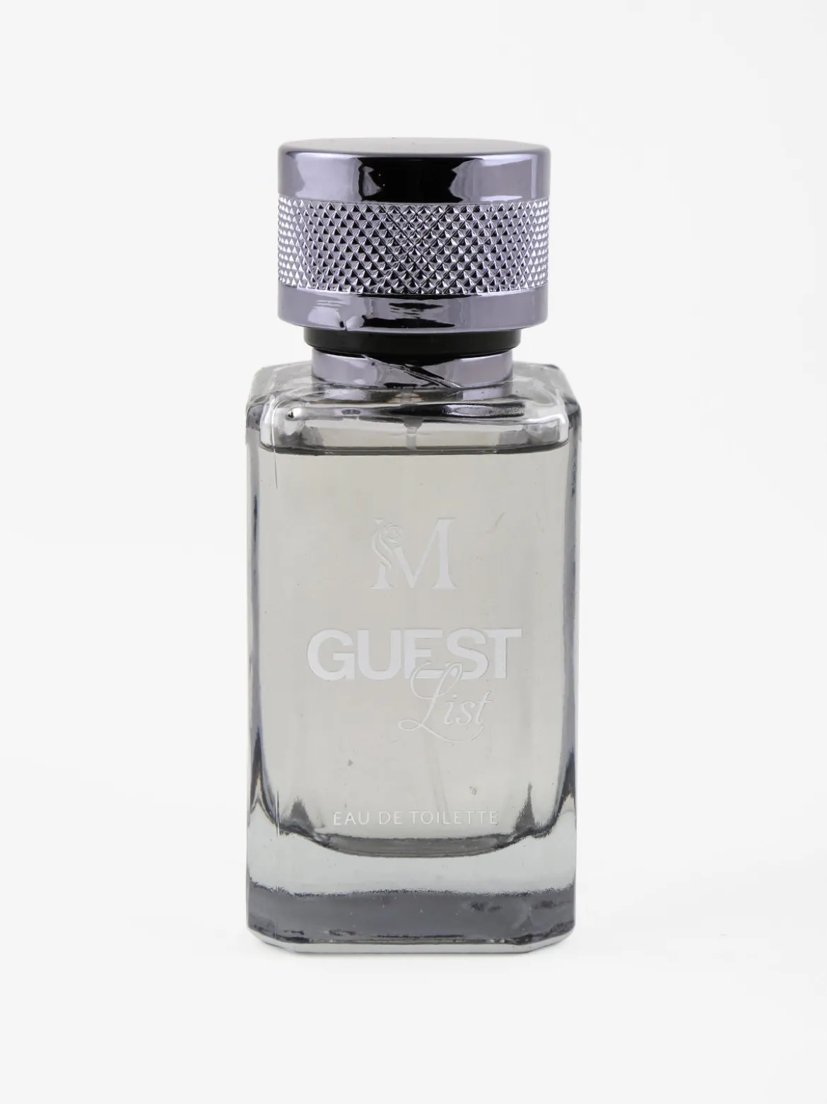 Montage GUEST LIST Profumo uomo eau de toilette