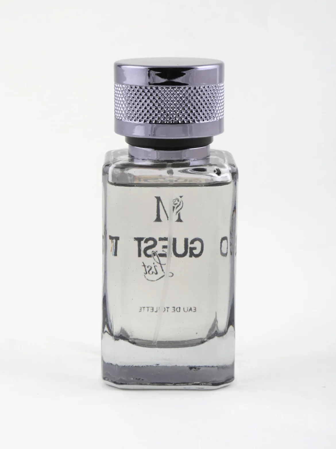 Montage GUEST LIST Profumo uomo eau de toilette
