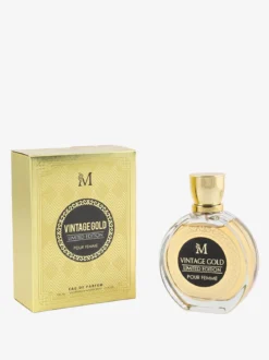 Montage VINTAGE GOLD Profumo donna eau de parfum