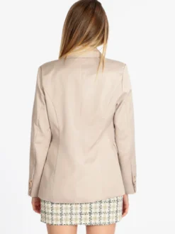 Monte Cervino Blazer donna doppiopetto