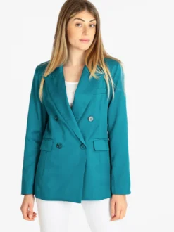 Monte Cervino Blazer donna doppiopetto