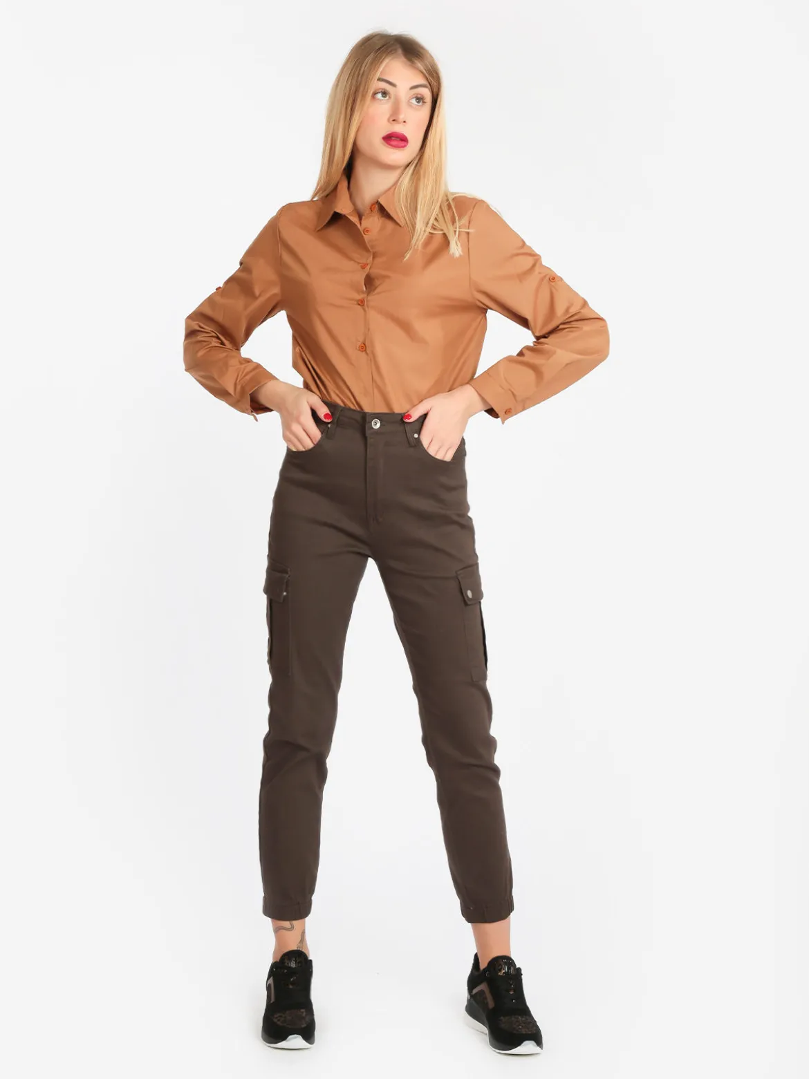 Monte Cervino Camicia donna