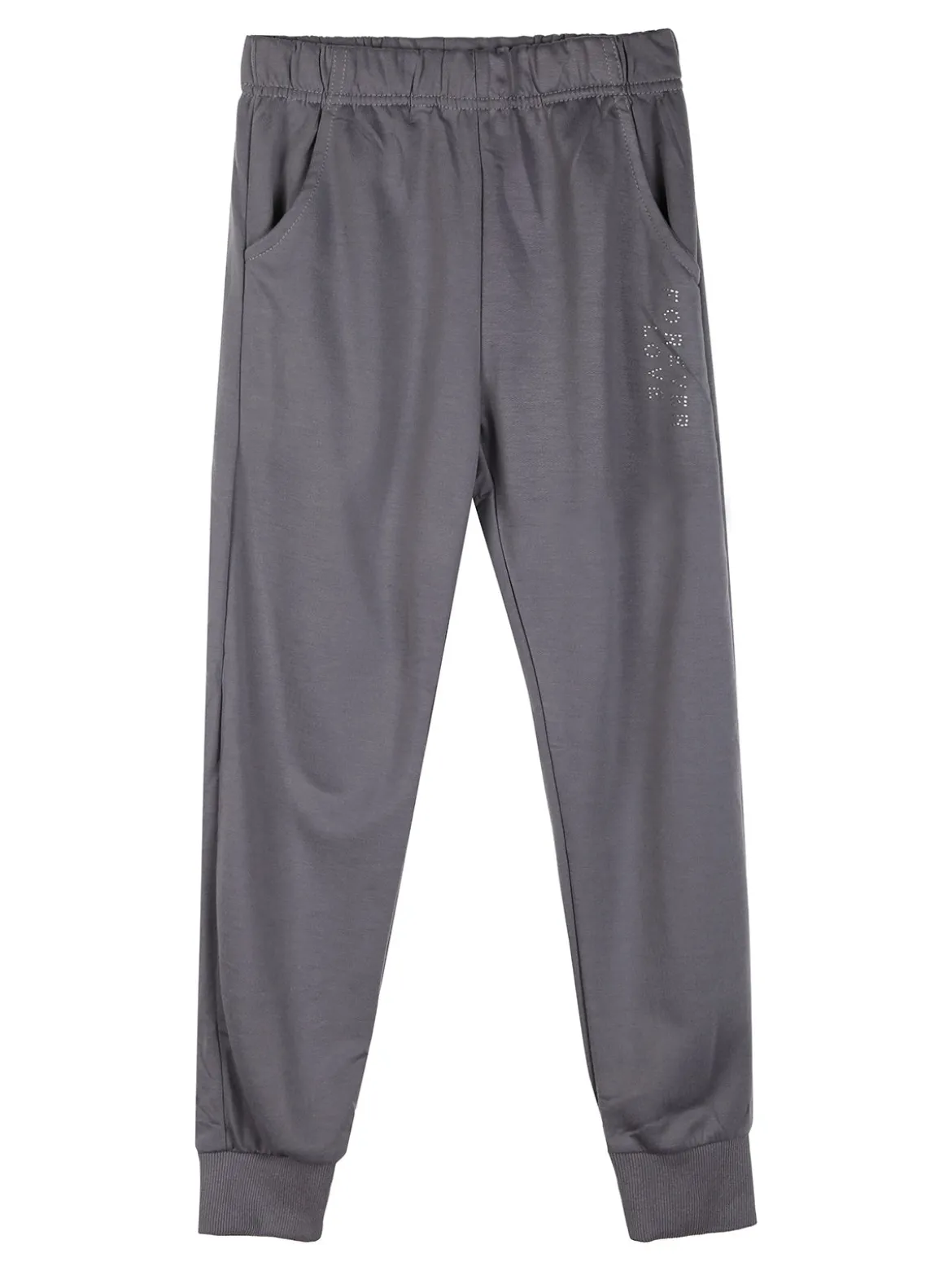 Mouset Completo tuta da bambina 2 pezzi felpa e pantaloni - rosa