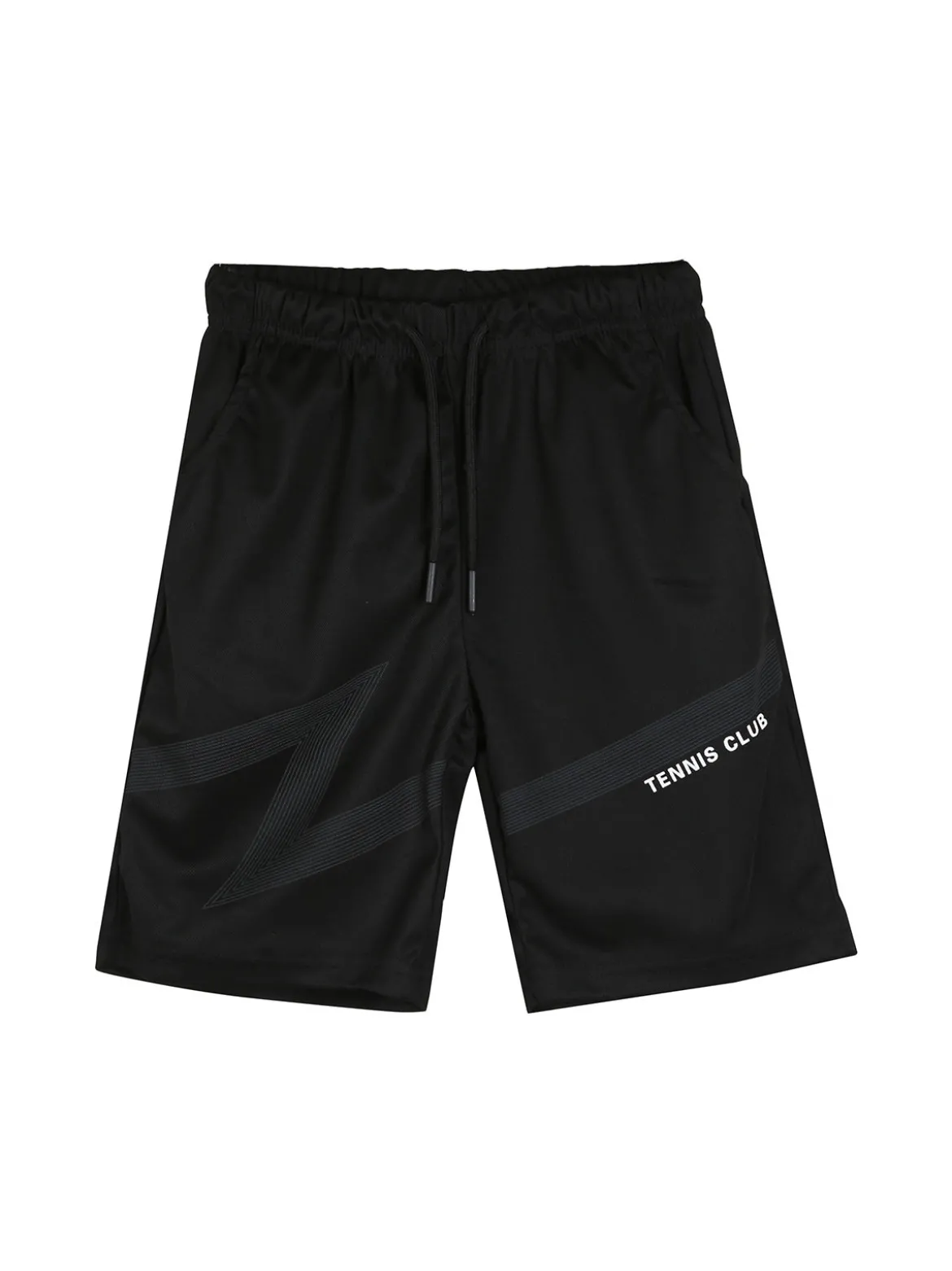 Mr Jek Completo corto da bambino con t-shirt e bermuda - bianco