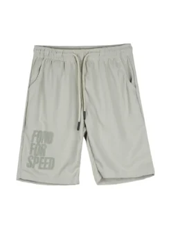 Mr Jek Completo corto da ragazzo con t-shirt e bermuda - pistacchio
