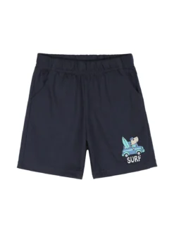 Mr Jek Completo da neonato 2 pezzi con t-shirt e bermuda