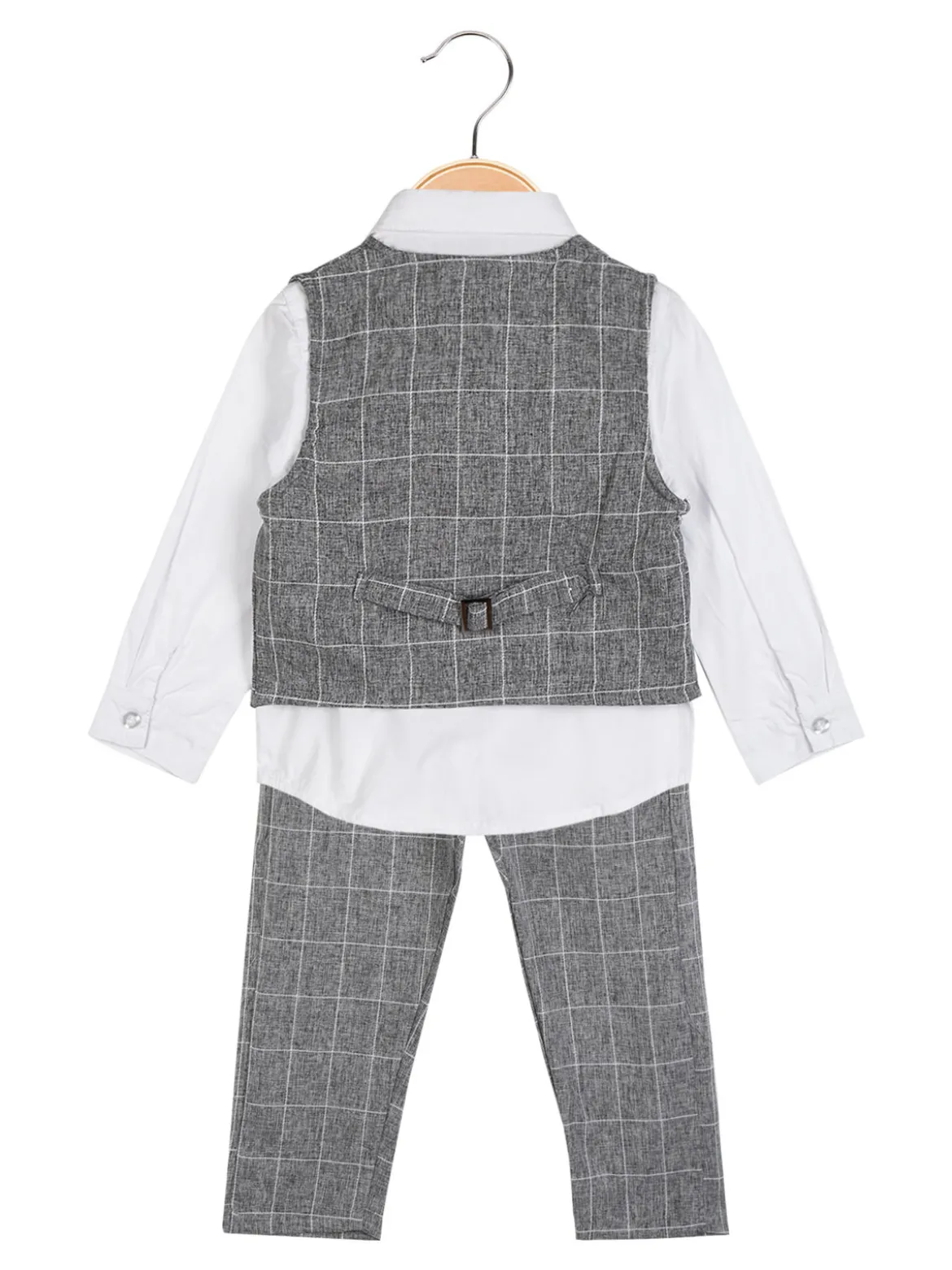 Mr Jek Completo elegante da neonato 3 pezzi