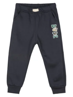 Mr Jek Completo 3 pezzi da neonato con cappuccio e zip - acqua marina