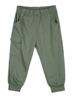 Mr Jek Completo 3 pezzi da neonato con cappuccio e zip - beige