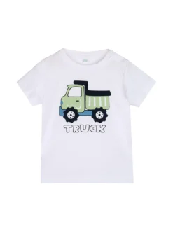 Mr Jek Completo 3 pezzi da neonato con cappuccio e zip - verde chiaro