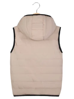 Mr Jek Gilet trapuntato da bambino reversibile