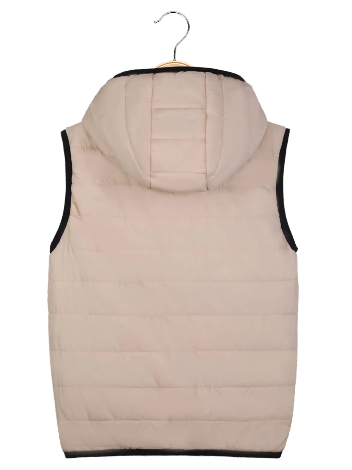 Mr Jek Gilet trapuntato da bambino reversibile