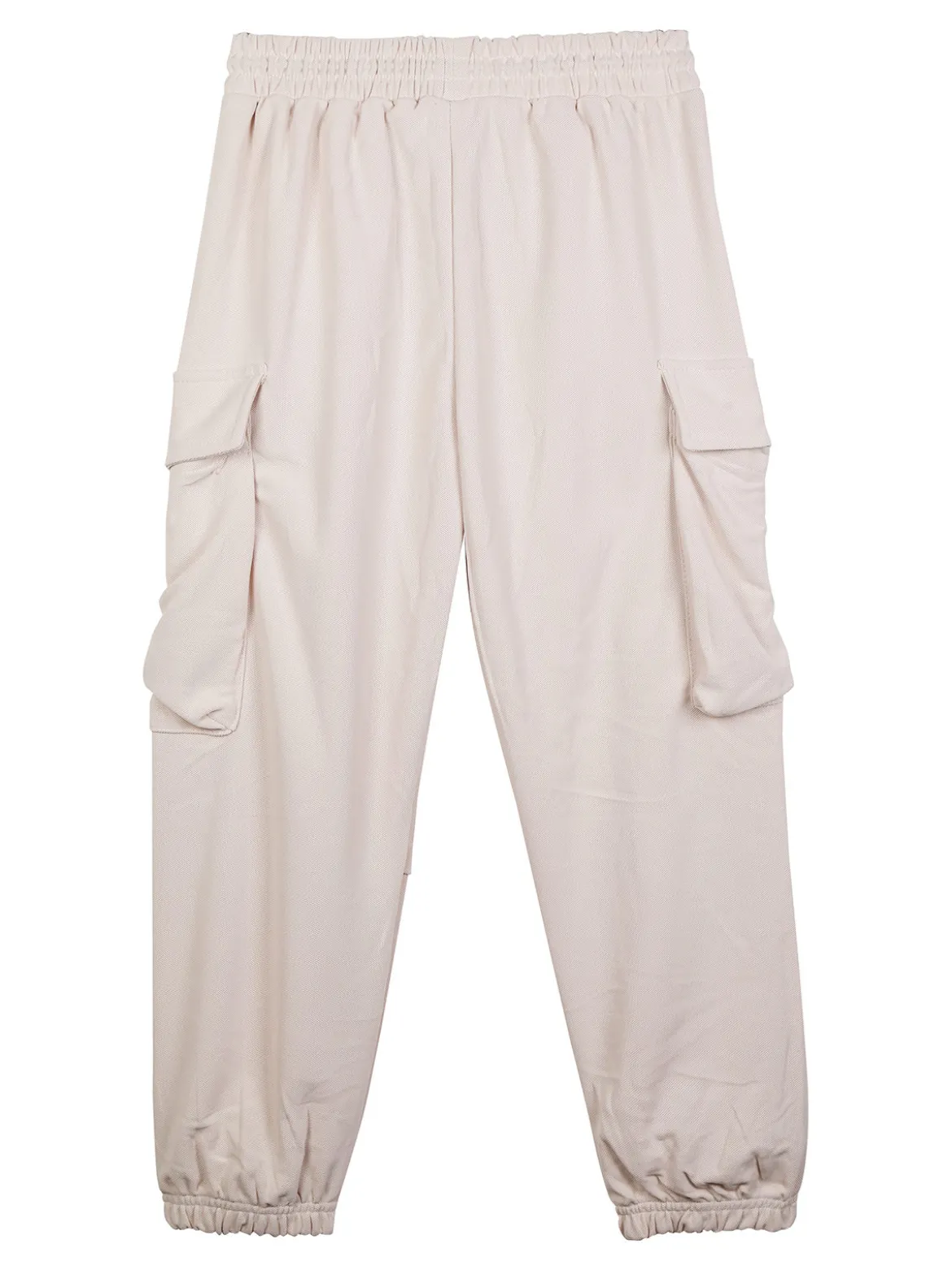 Mr Jek Pantaloni da bambino con tasconi e polsini