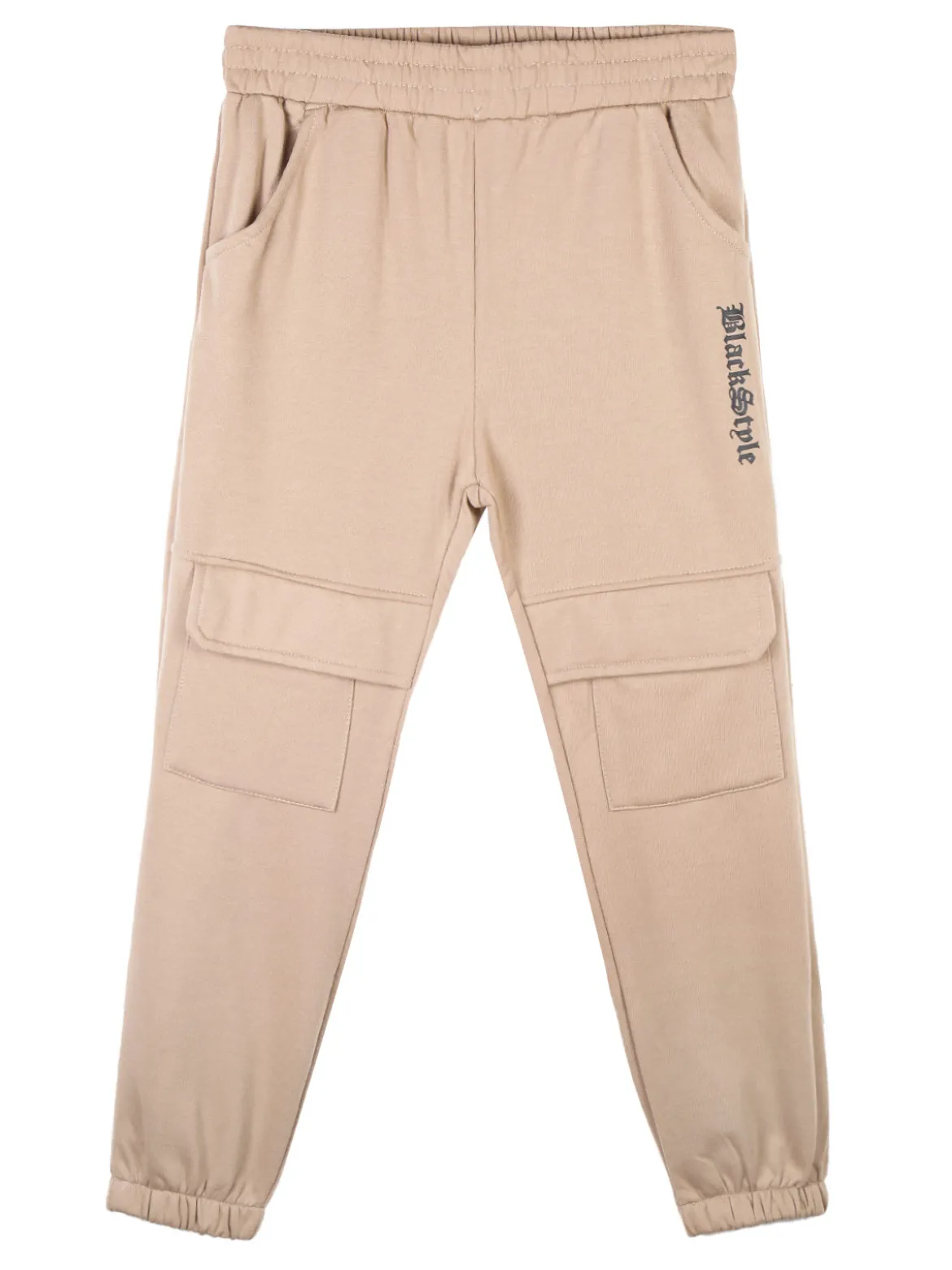 Mr Jek Pantaloni tuta da bambino con polsini