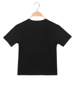 Mr Jek T-shirt da bambino con taschino a rete