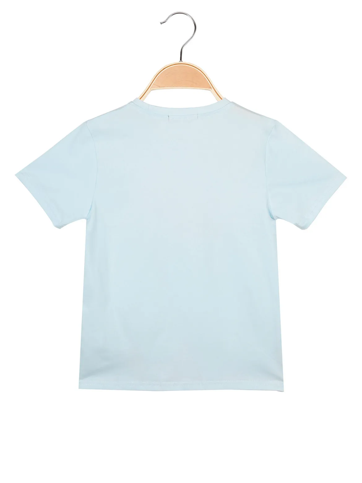 Mr Jek T-shirt da bambino in cotone con stampa