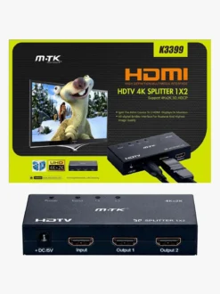 M.Tk Splitter HDTV 4K