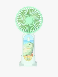 Mulin Ventilatore con supporto per cellulare - verde