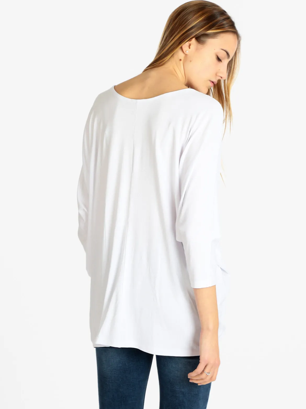 My Style T-shirt donna manica a pipistrello