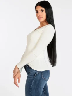 My Style T-shirt donna scollo a V