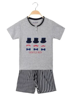 Nacshua Pigiama corto bambino